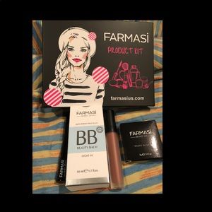 Farmasi brand makeup lot  💄